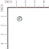 Bar Nut 1/4-28 Mcculloch