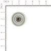Idler Pulley Flat
