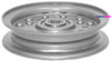 Pulley Flt Idlr Dixiechper Hd 4-3/4inid