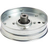 Oregon 78-051 Pulley, Flat Idler, Outter Diameter 4-3/4 Inches Ayp