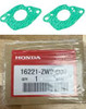 Honda 16221-ZW9-000 Carburetor Gasket | OEM Honda Marine Intake Seal