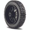 Wheel 8in X 2in 1/2in 54 Tooth Drive Ayp