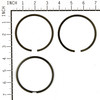 Ring Set-std 690014BRI