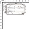 Briggs and Stratton 593411 Muffler Guard