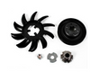 Kit, Fan/pulley 71907HYD package std