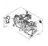 HYDRO GEAR 71030L - KIT MAIN HOUSING - LEFT HAND - ORIGINAL OEM PART