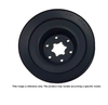 Pulley 51231HYD package std