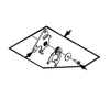Kit, Rtn, Rh, Uni-directional package std