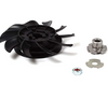 Kit, Fan & Pulley 71287HYD package std