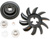 Kit, Fan/pulley 71713HYD package std