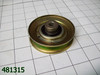 Pulley, Idler 481315SCA