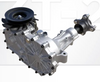 TRANSAXLE, RH - ZT-2800 - SFZ - 486628 package std