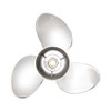 Honda 58133-ZY3-A18LX Stainless Steel Propeller | 13 1/4 x 18 LH OEM Honda Marine Prop