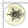 JACKSHAFT HSNG ASSY - 1001200MA