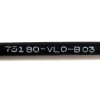 Honda 75180-VL0-B03 -  Roto-Stop Control Cable