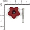 KIT-HARDWARE, HANDLE - 205910GS