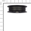 PULLEY IDLER BFF 4.00 - 310326MA