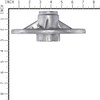 JACKSHAFT HSNG - 492574MA