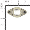 BRNG,AUGER SHAFT MF-L - 53757MA