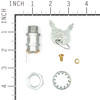 SWITCH, MANUAL START - 7011853YP