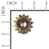PINION, DRIVE, LH - 7024550YP