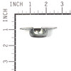 BEARING, FLANGE, .75 - 7026196SM