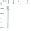 STUD, 3/8-24X4.5 - 703837
