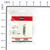 SCREW,HEX, #10-32X.25 - 704061
