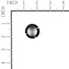 Oregon 45-073 Plastic Flange Bushing