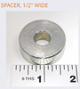 SPACER, 1/2" WIDE - 660-037P