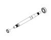 KIT, SHAFT, AXLE - 71570 package std