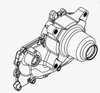KIT, HOUSING, M - 72025 package std