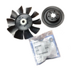 KIT, FAN/PULLEY - 72976 package std