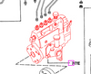 PUMP Fuel Injection - 005556597R91 package std