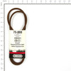 Belt Mtd-1/2 X 56