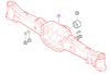 HOUSING Axle - 006518714C1 package std