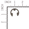 E CLIP 3/4IN - 02-006