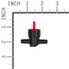 INLINE FUEL SHUT OFF 1/4IN LIN - 07-406