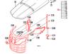 GRILLE SUB ASSY , FR - 11336017000
