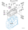 CASE SUB , CYLINDER - 12615009101 package std
