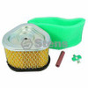 Air Filter Combo 055-425STE