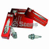 Stens 130-094-4 Champion 843/CJ8 Spark Plug (4 Pack)