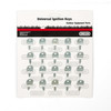 IGNITION KEY DISPLAY W/KEYS - 42-009