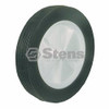 Plastic Wheel 195-057STE