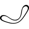 Stens 265-458 OEM Replacement Belt
