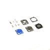 CARBURETOR KIT-COMPL REPAIR-ZA - 49-897