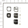 CARBURETOR KIT COMPLETE ZAMA - 49-902