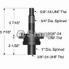 Spindle Assembly 285-092STE