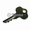 Ignition Key 430-025STE