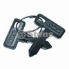 Ignition Key 430-028STE